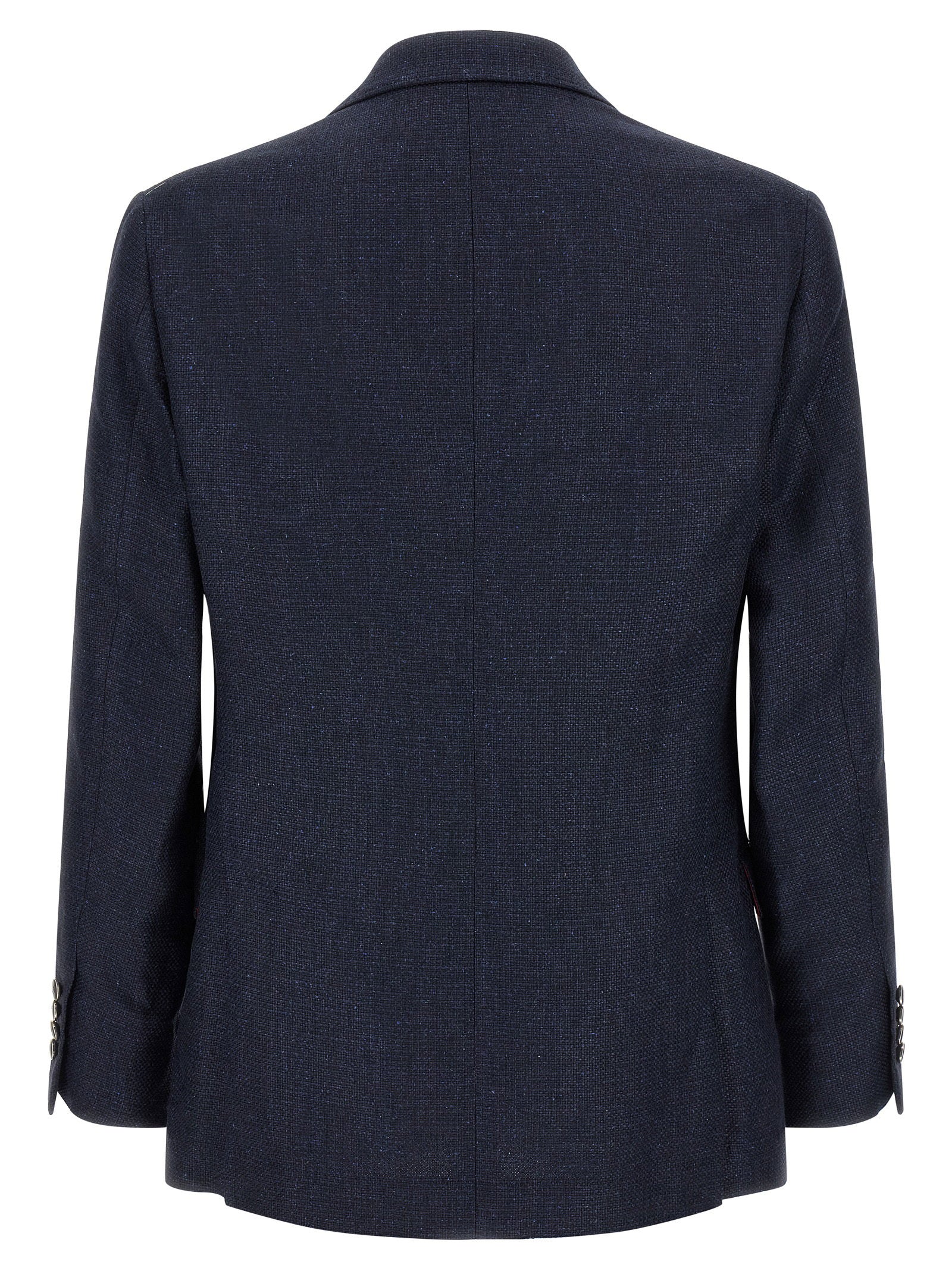 Brunello Cucinelli Hopsack Dress