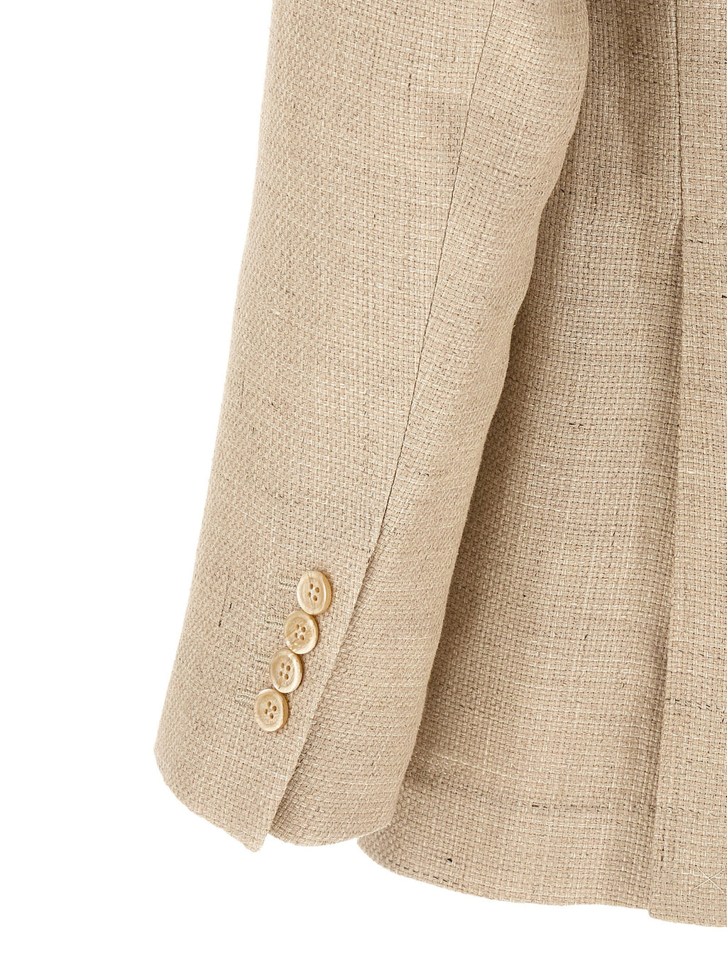 Brunello Cucinelli Hopsack Dress