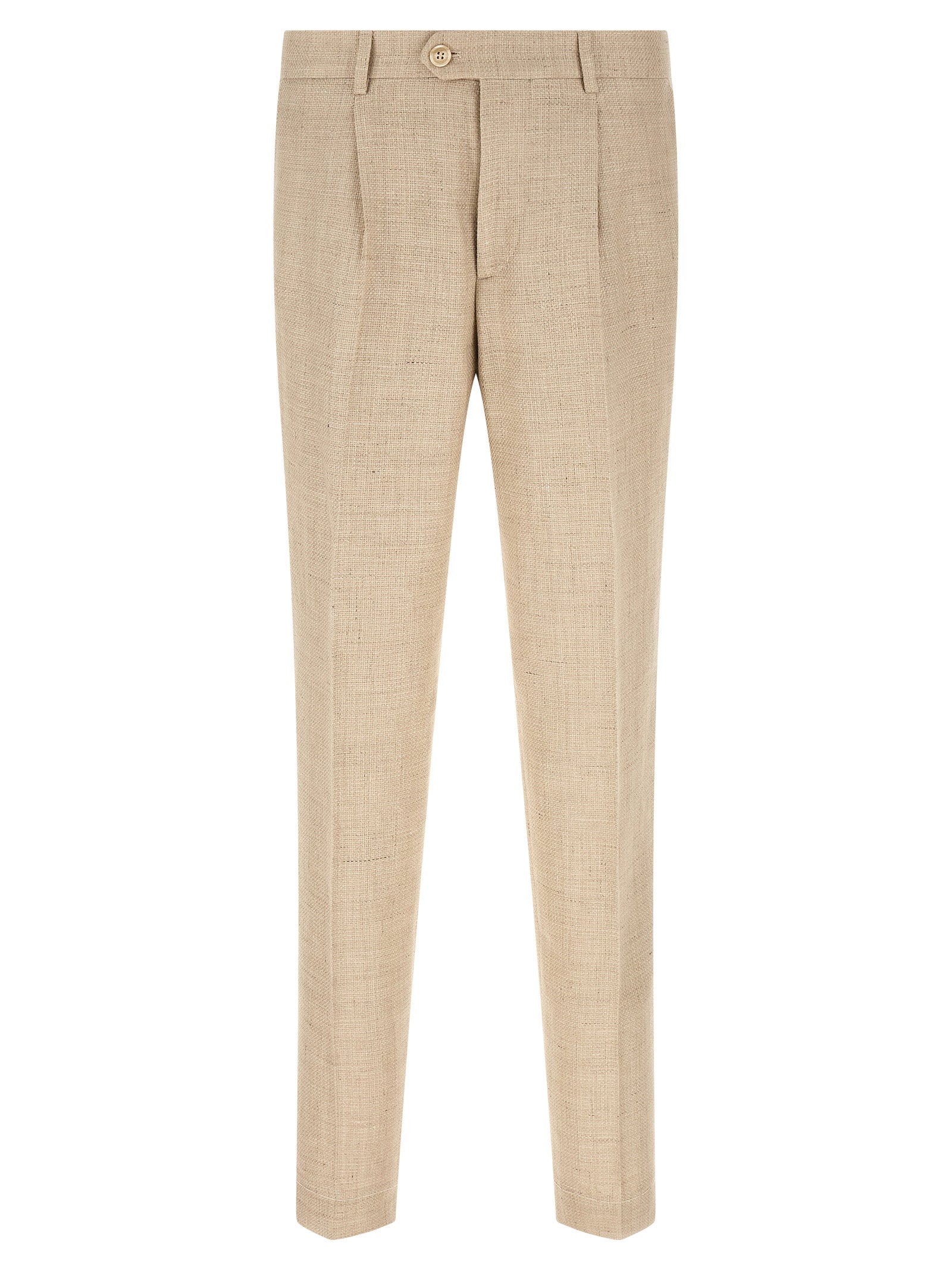 Brunello Cucinelli Hopsack Dress