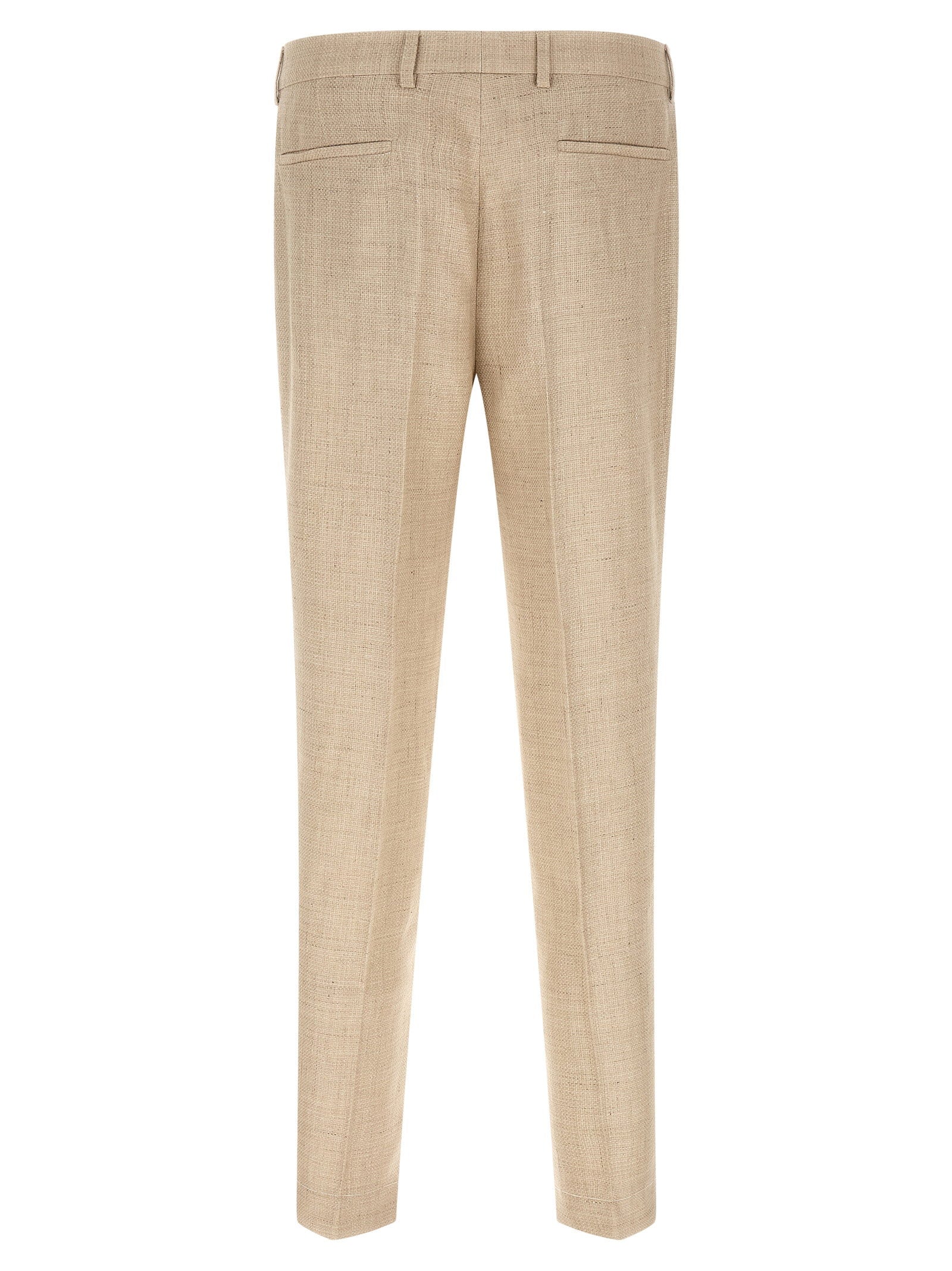 Brunello Cucinelli Hopsack Dress