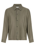 Brunello Cucinelli Membrane Silk Jacket