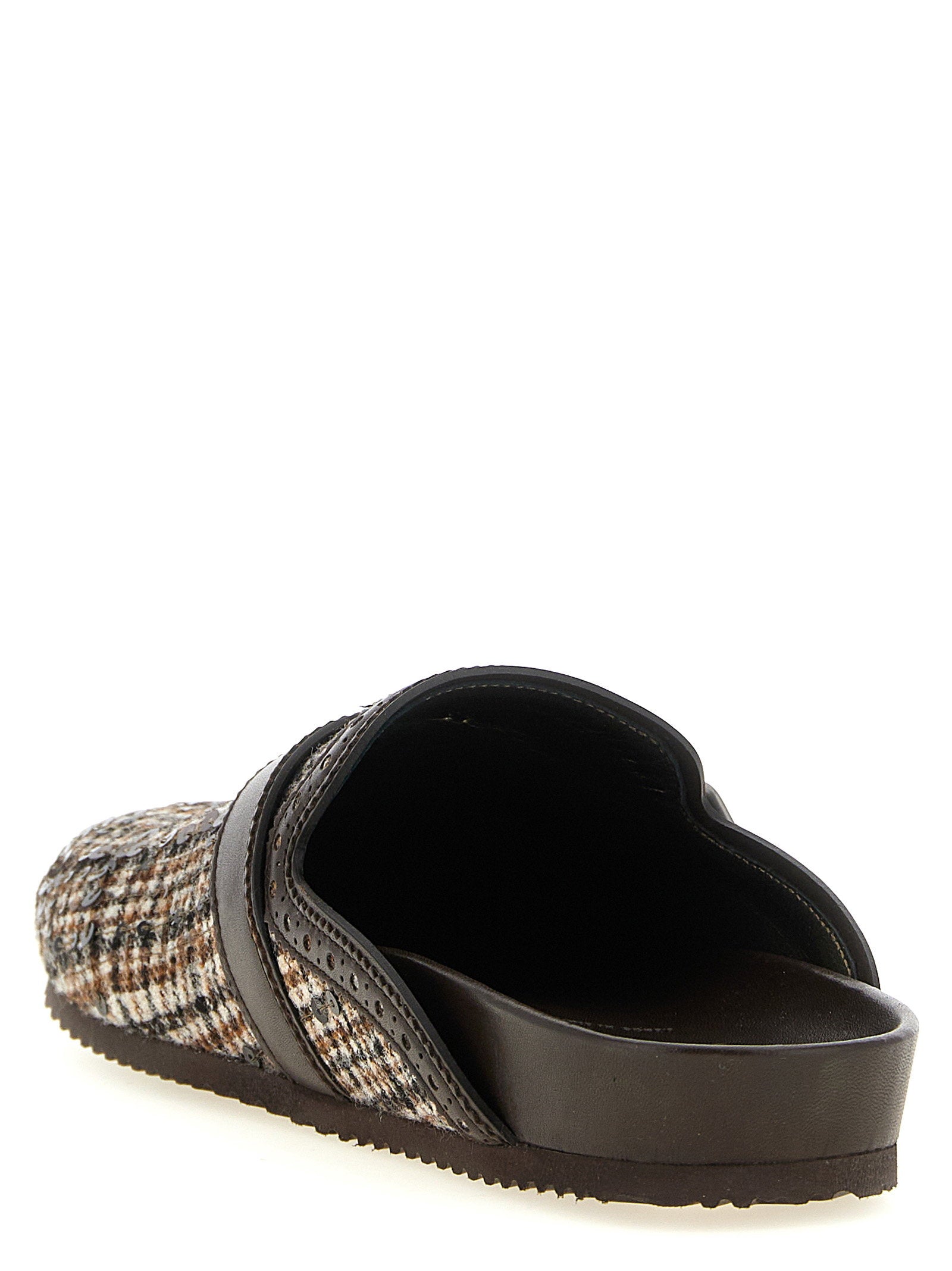 Brunello Cucinelli Dazzling Sabots