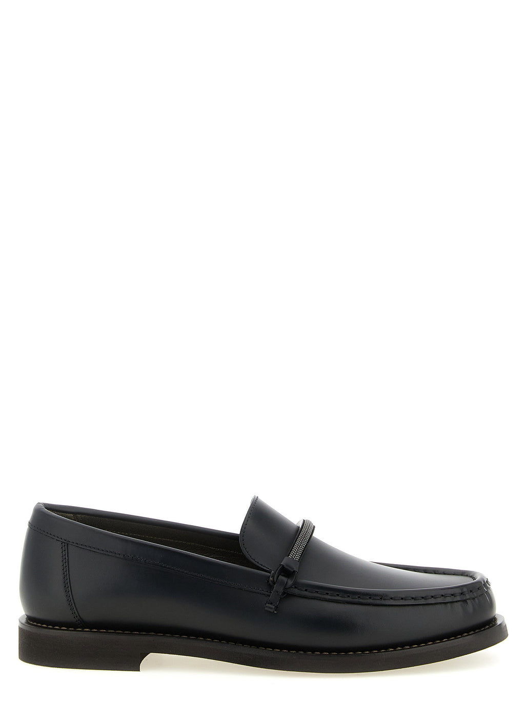 Brunello Cucinelli Penny Loafer Loafers