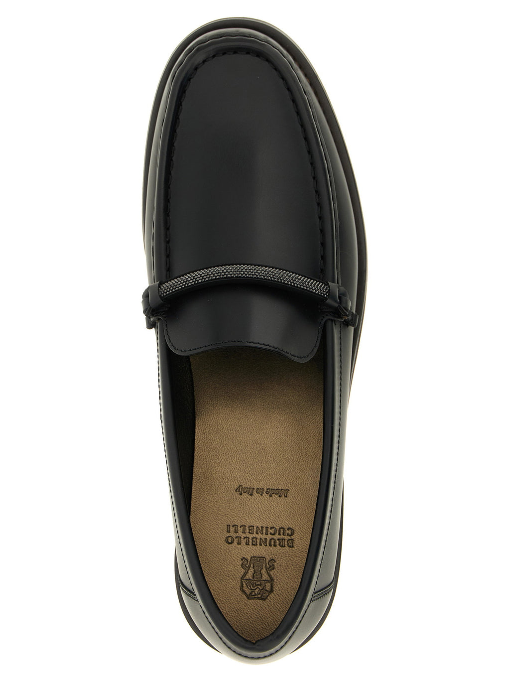 Brunello Cucinelli Penny Loafer Loafers
