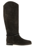 Brunello Cucinelli Suede Boots