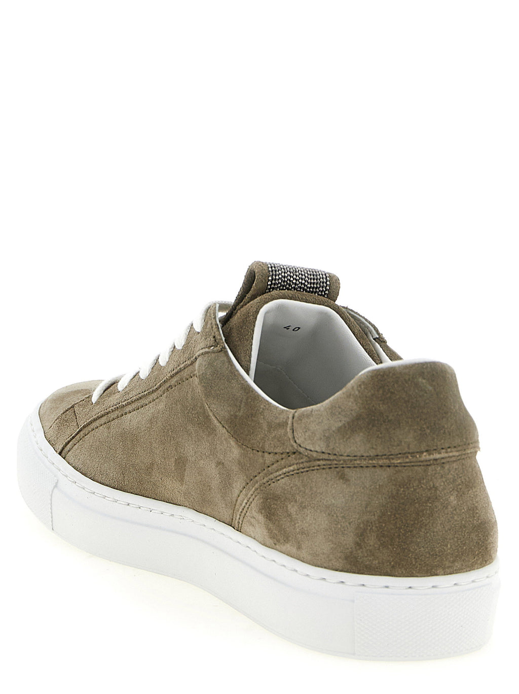 Brunello Cucinelli Precious Loop Sneakers