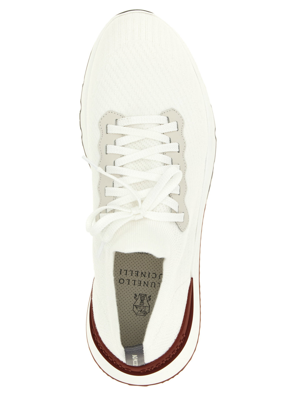 Brunello Cucinelli Running Sock Sneakers