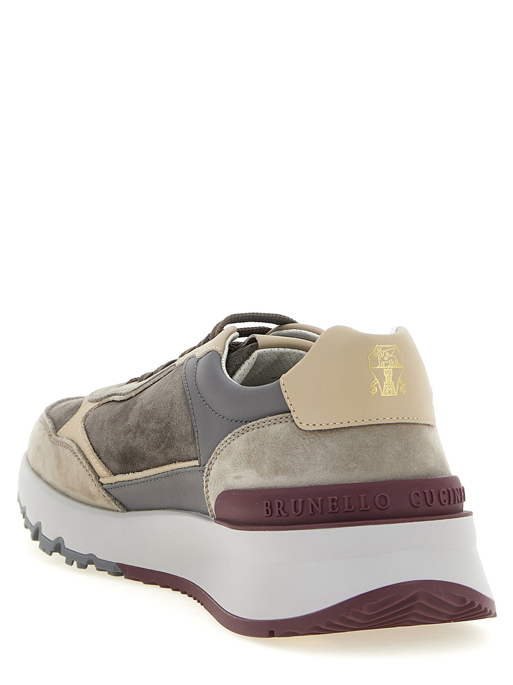 Brunello Cucinelli Runners Sneakers