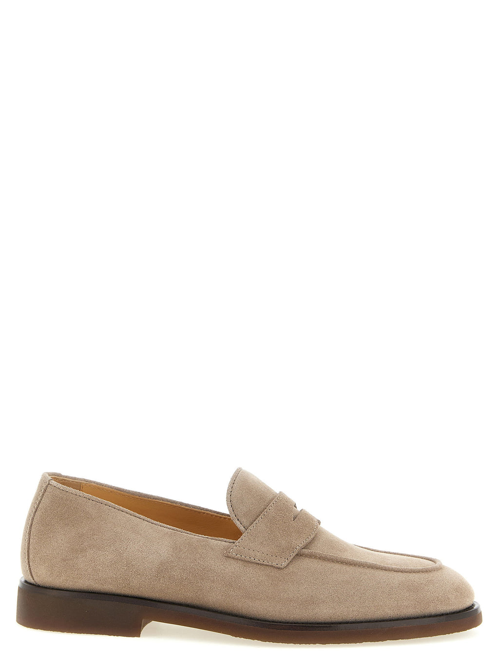 Brunello Cucinelli Penny Loafers
