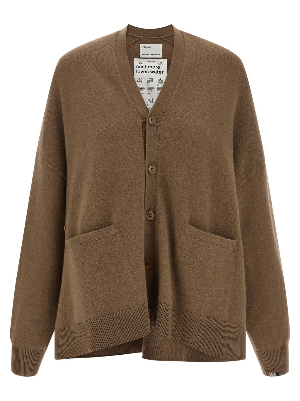 Extreme Cashmere N°24 Tokio Cardigan