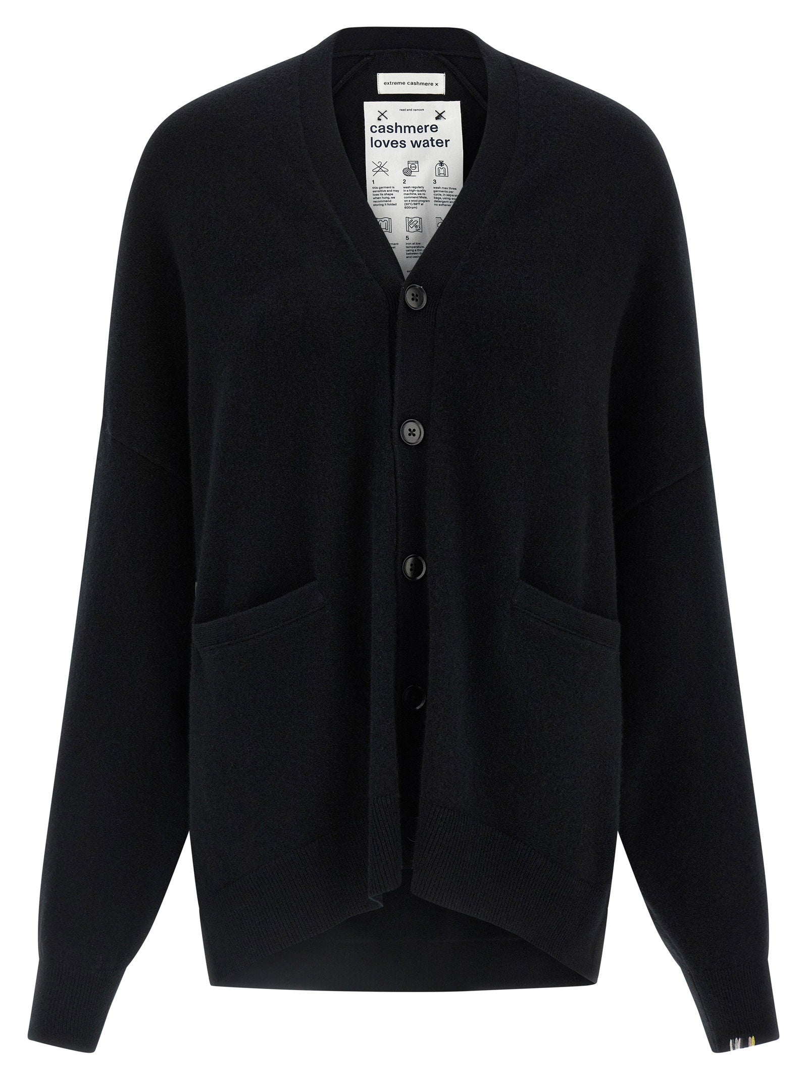 Extreme Cashmere N.24 Tokio Cardigan