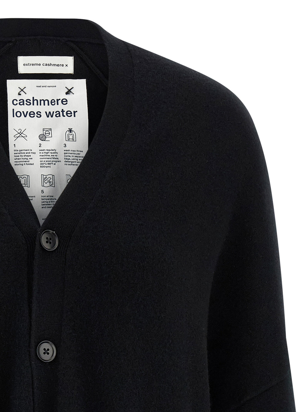 Extreme Cashmere N.24 Tokio Cardigan