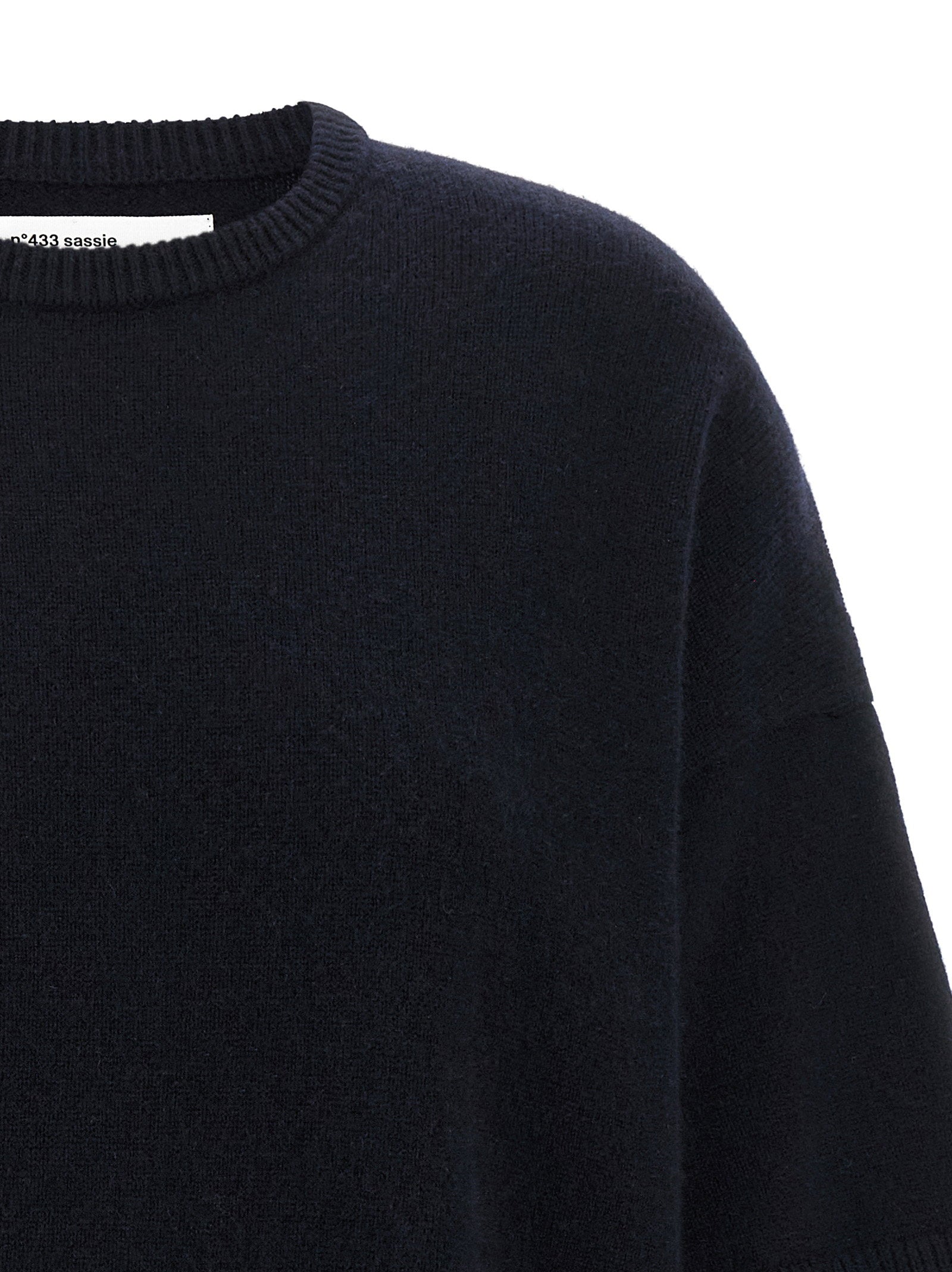 Extreme Cashmere N°433 Sassie Sweater