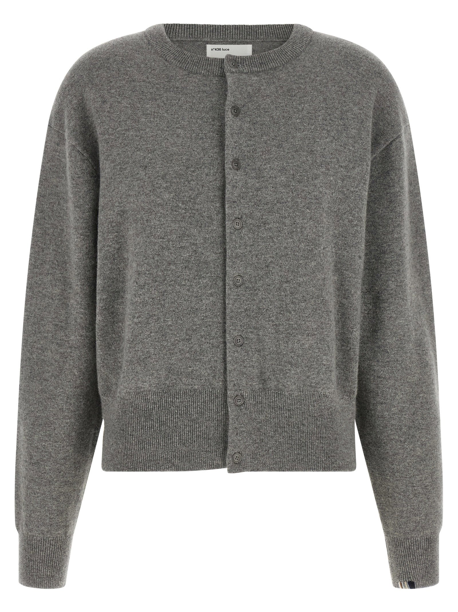 Extreme Cashmere N°436 Luce Cardigan