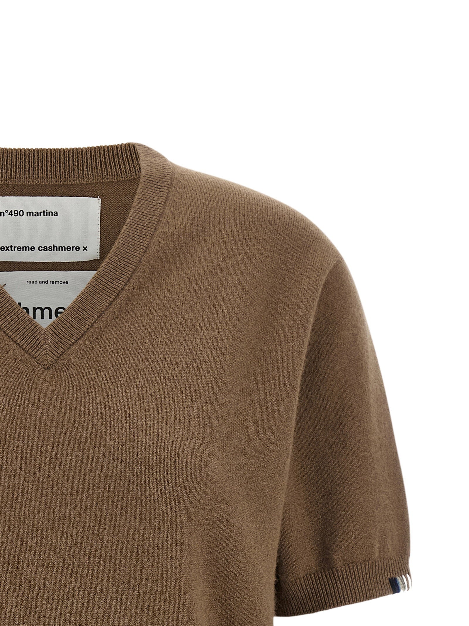 Extreme Cashmere N°490 Martina Sweater