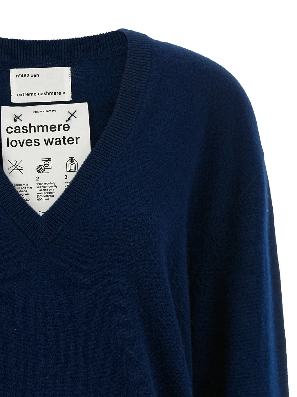 Extreme Cashmere N°492 Ben Sweater