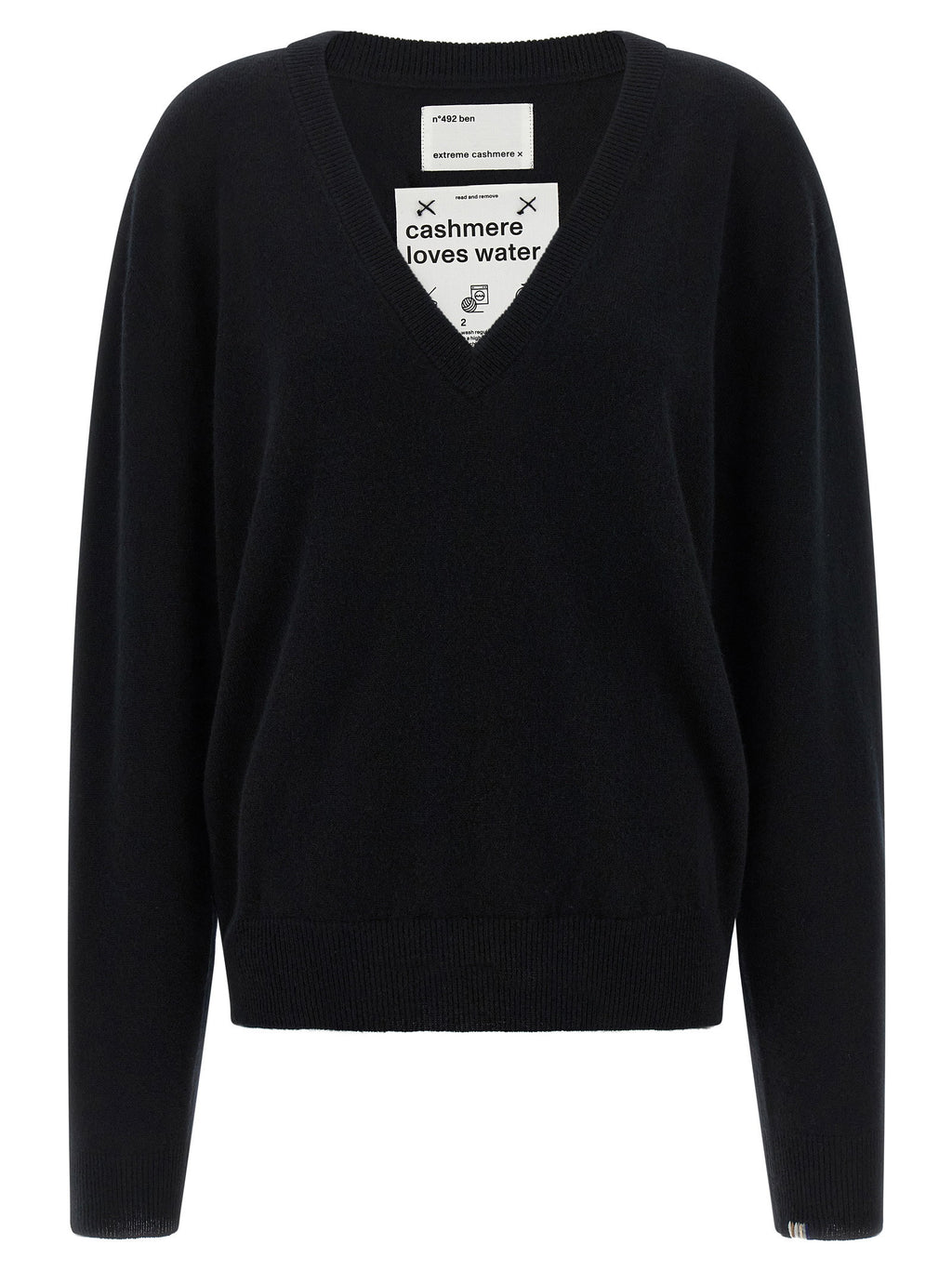 Extreme Cashmere N°492 Ben Sweater