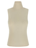 Extreme Cashmere N° 502 Collarbone Top