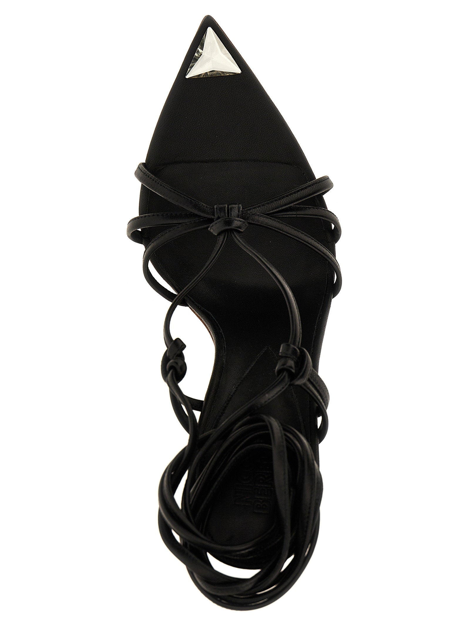 Nicolo' Beretta Beiby Sandals
