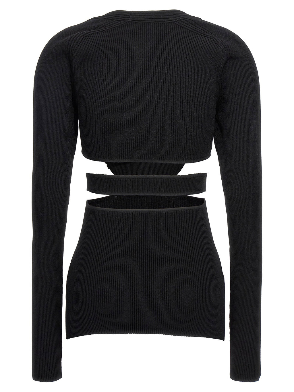 Nensi Dojaka Cut-out Sweater