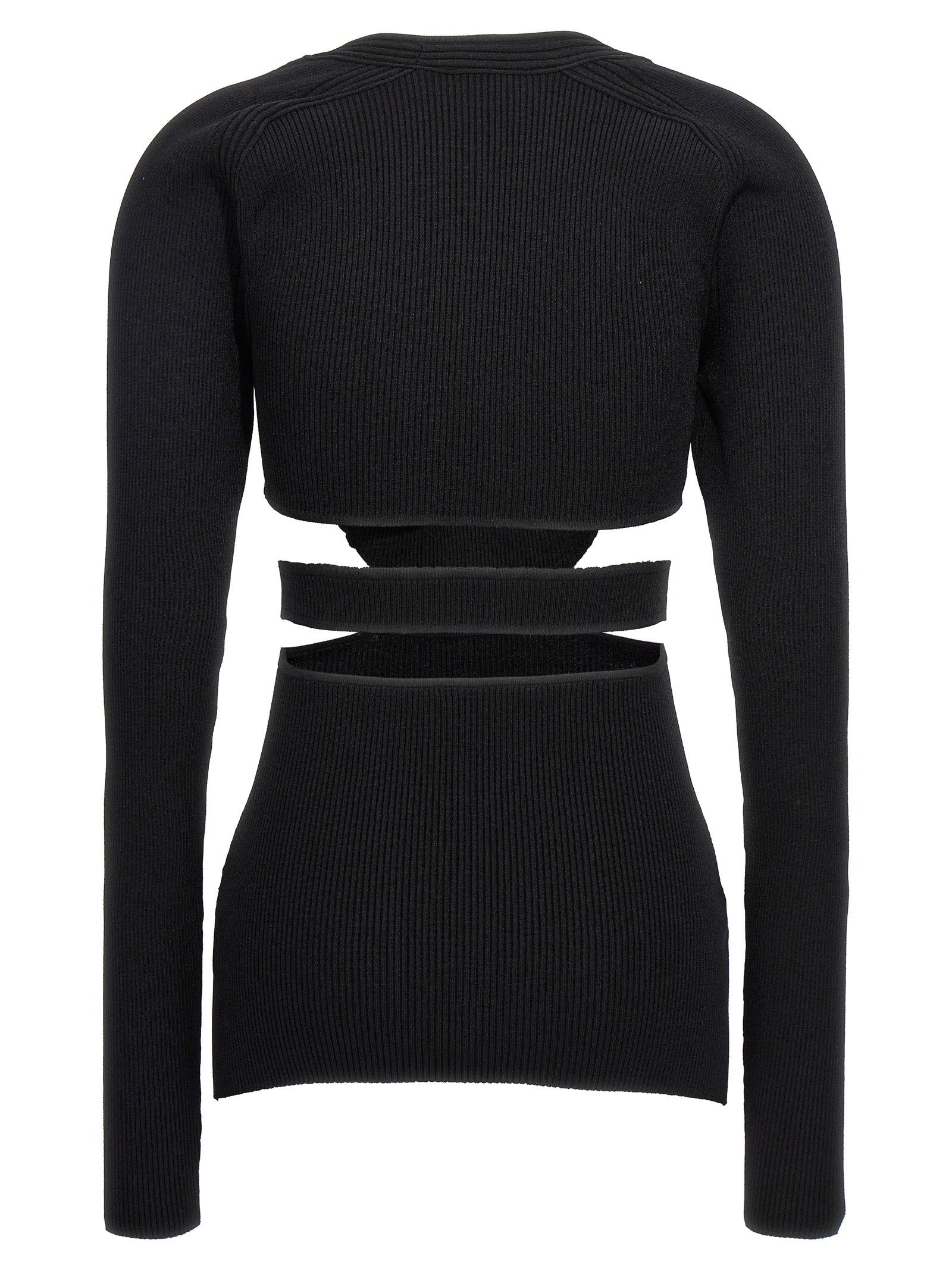 Nensi Dojaka Cut-out Sweater