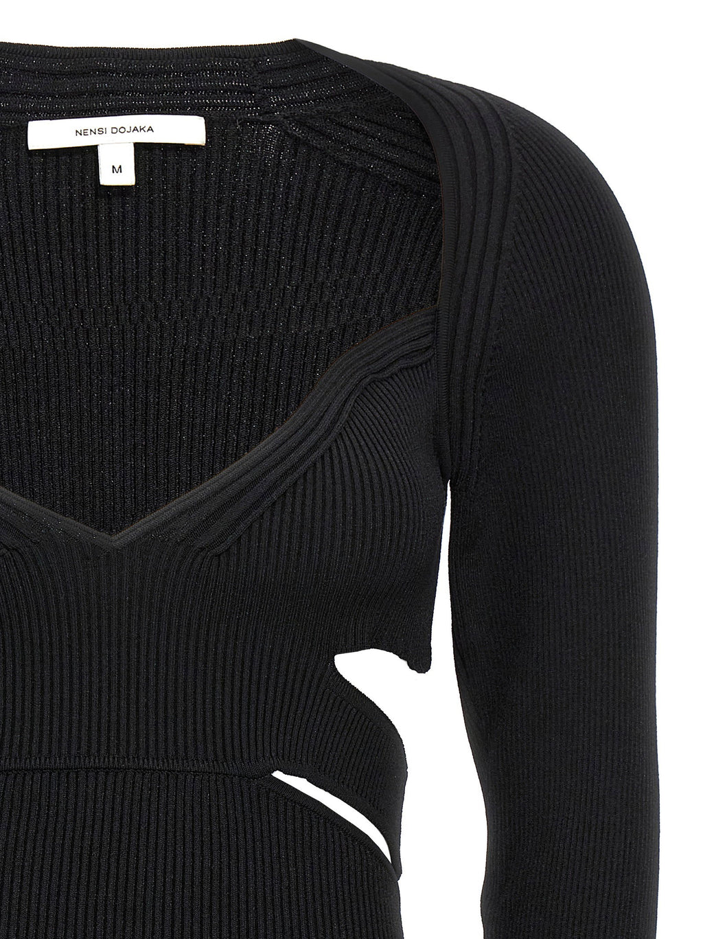 Nensi Dojaka Cut-out Sweater
