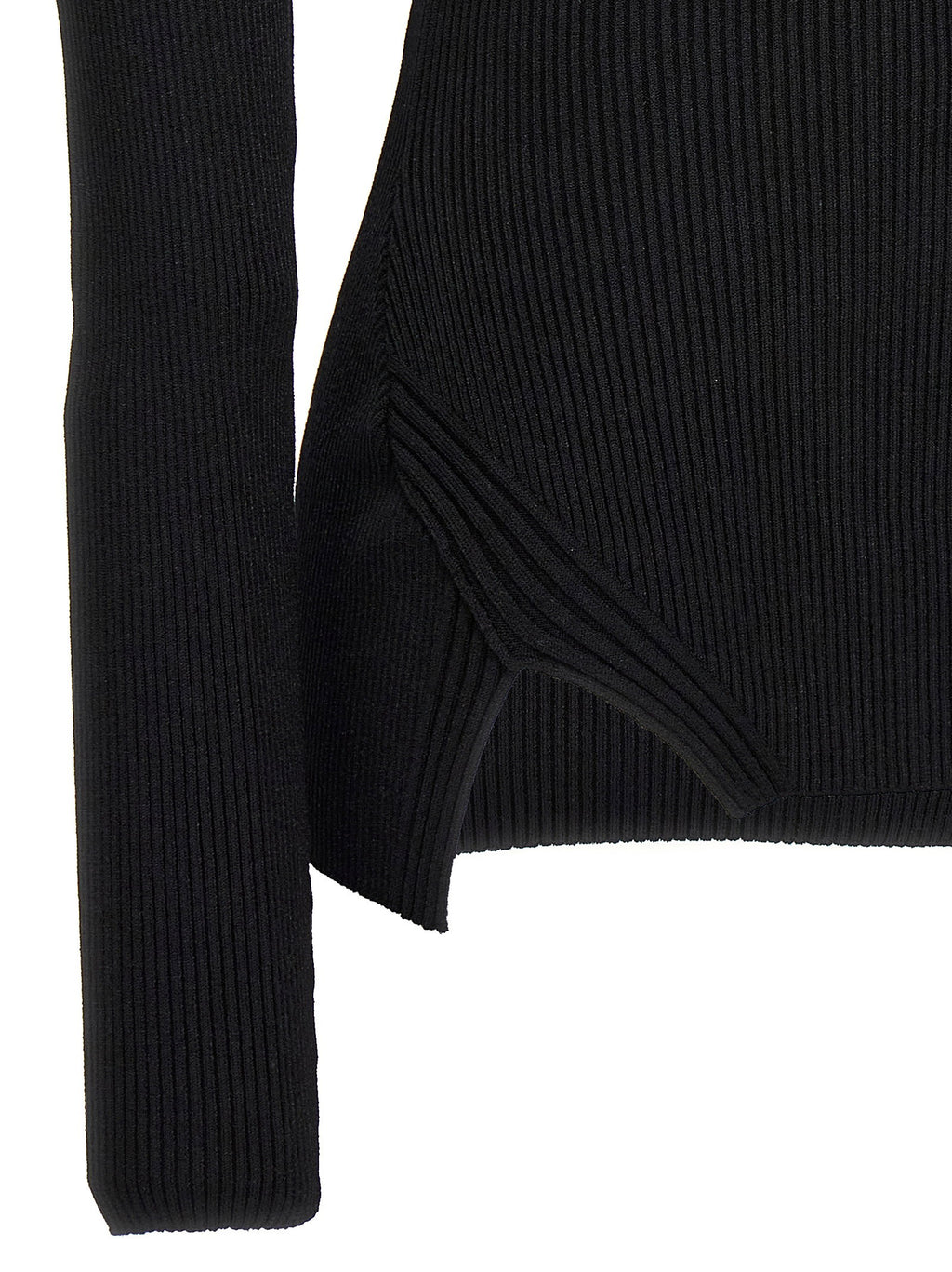 Nensi Dojaka Cut-out Sweater