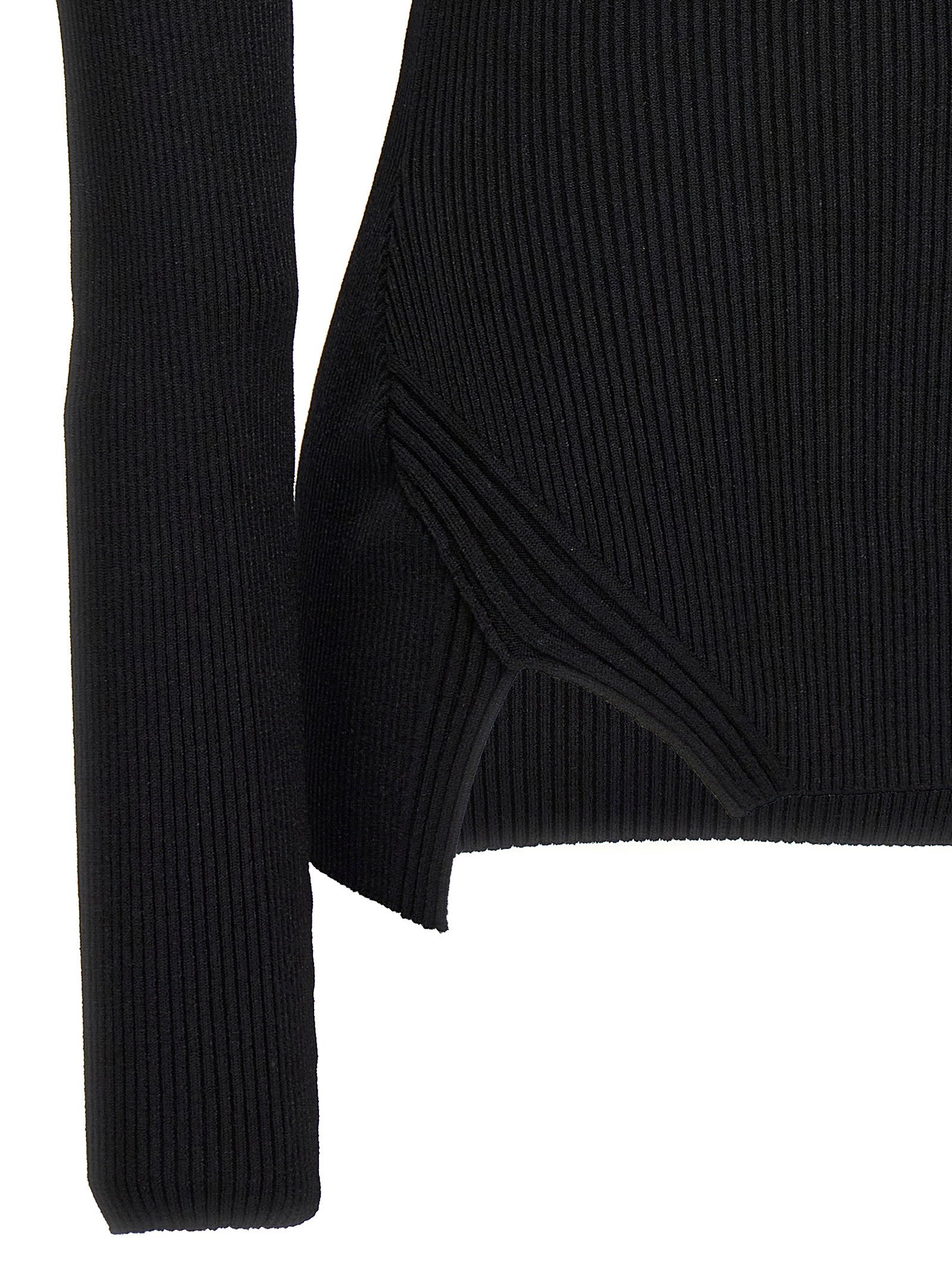 Nensi Dojaka Cut-out Sweater