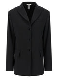 Nensi Dojaka Belt Blazer