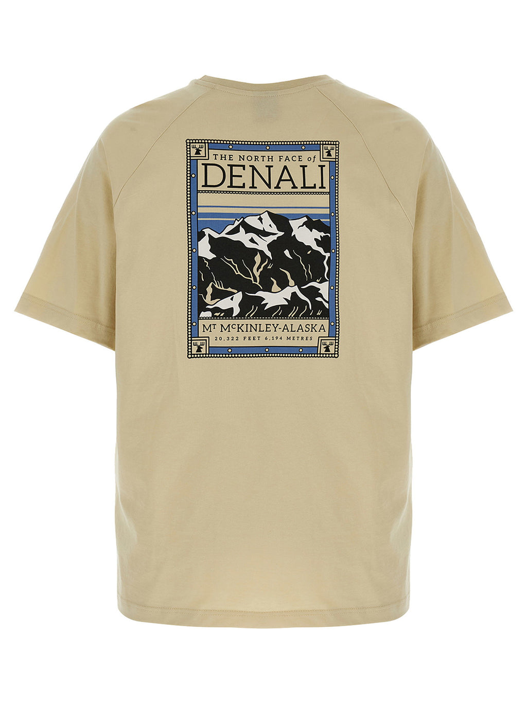 The North Face Printed T-shirt