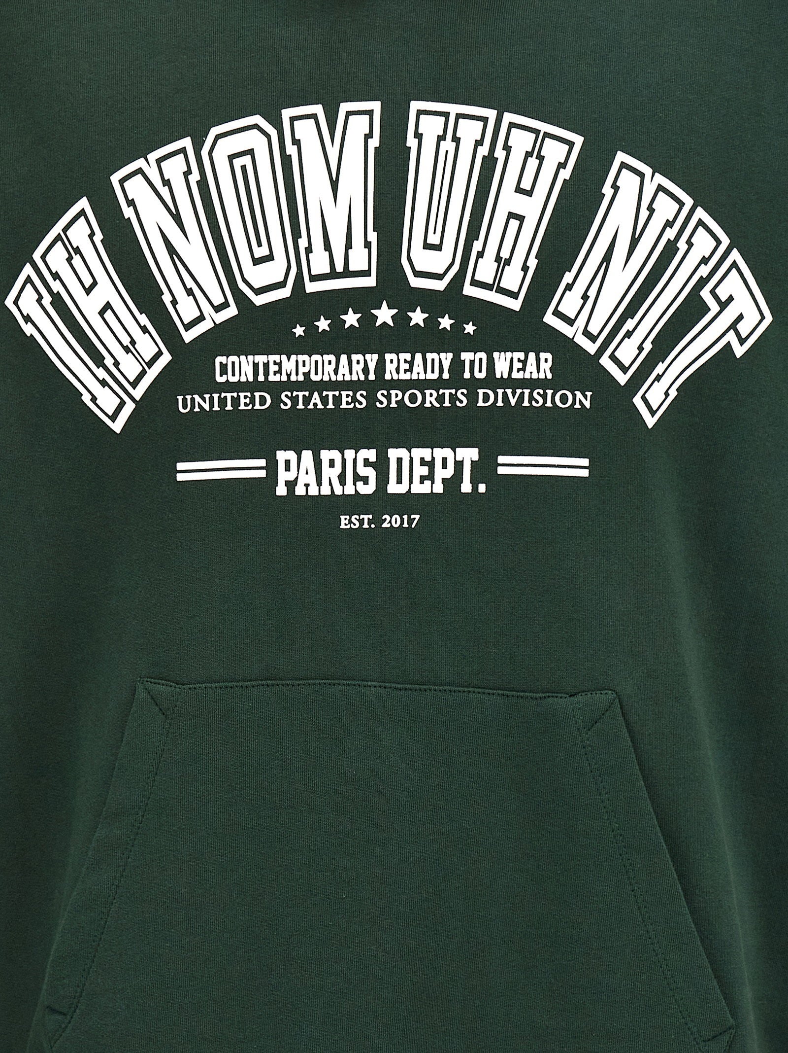 Ih Nom Uh Nit College Hoodie