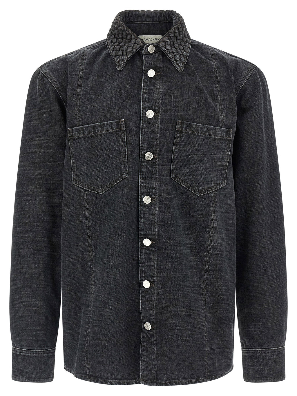 Namacheko Gervis Braided Shirt