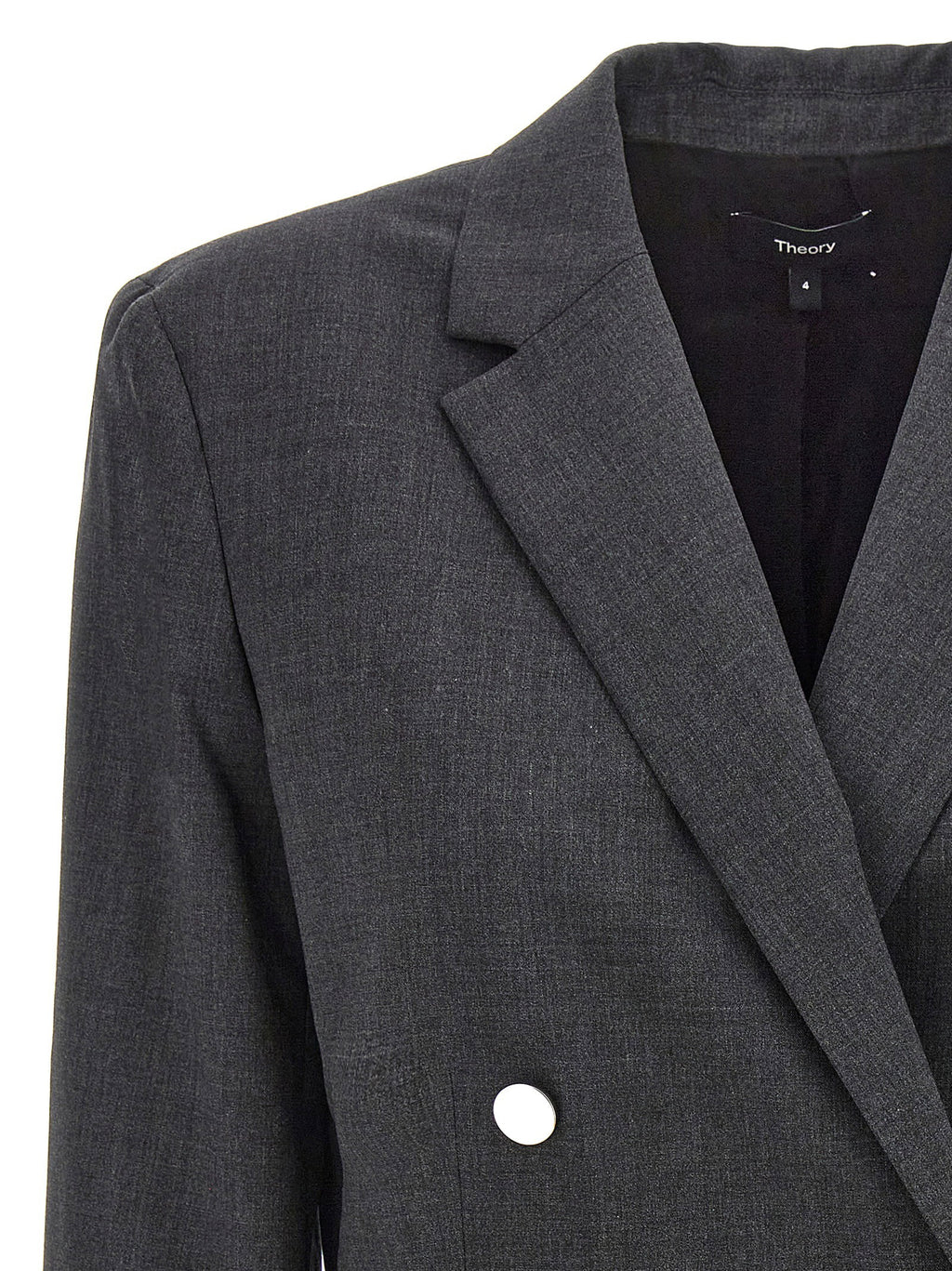 Theory Boxy Blazer