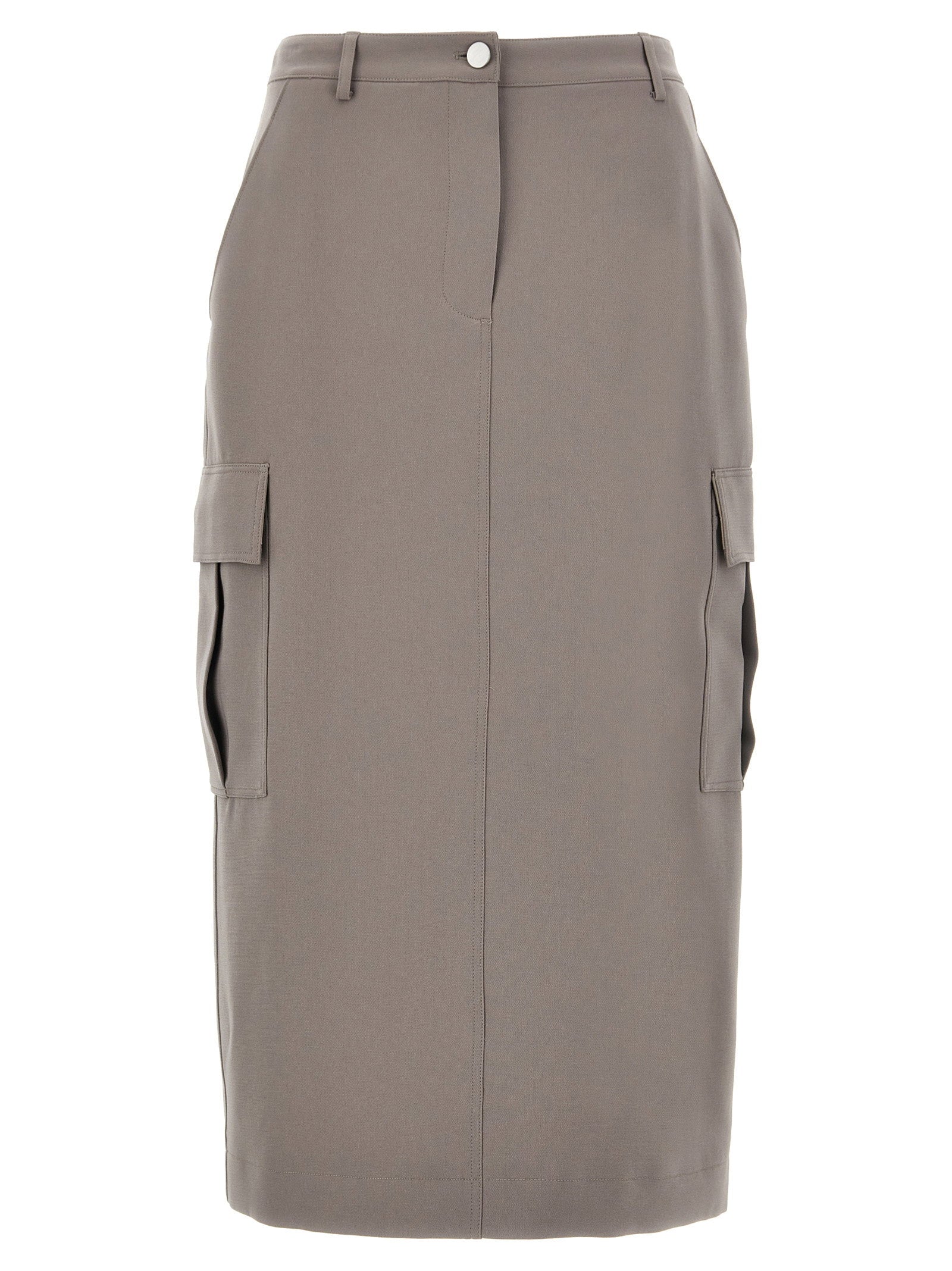 Theory Relaxed Cargo Skirt