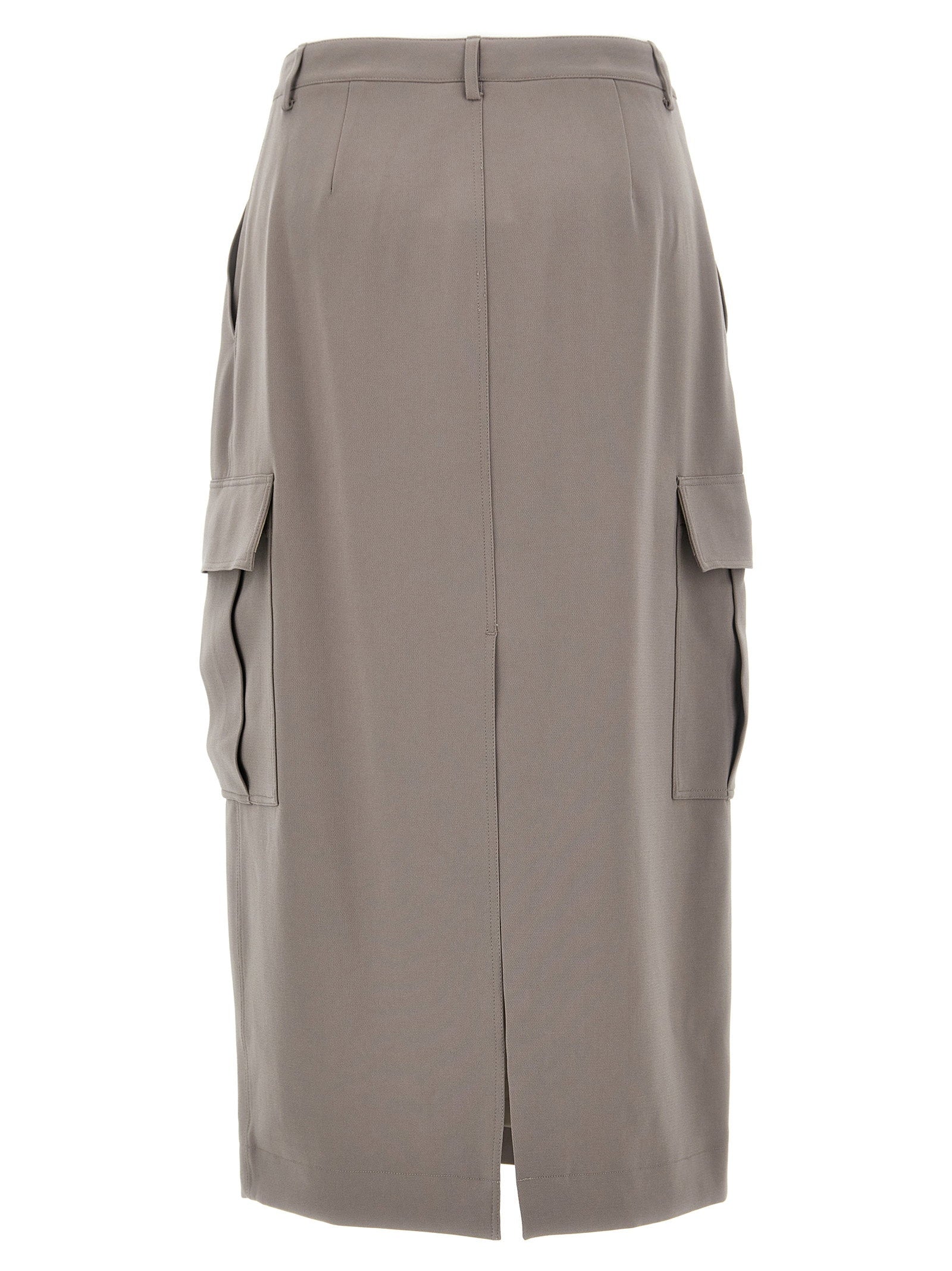 Theory Relaxed Cargo Skirt
