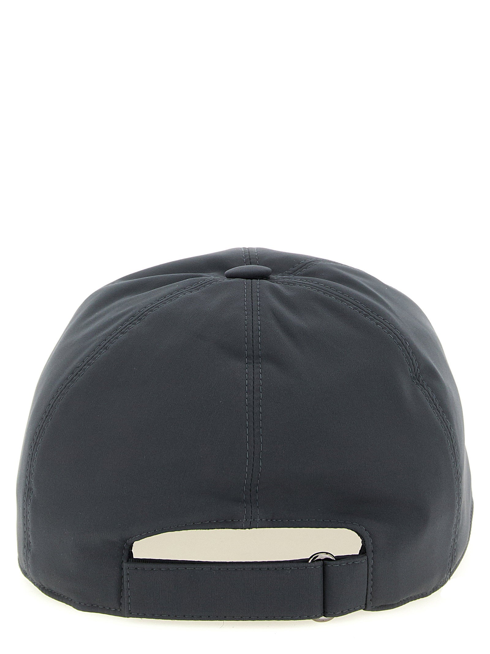 Brioni Performa Fabric Cap