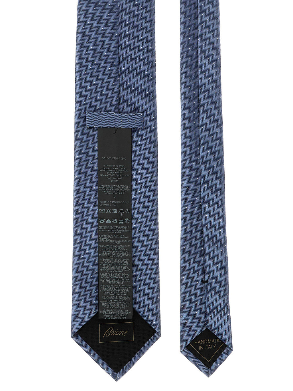 Brioni Silk Tie