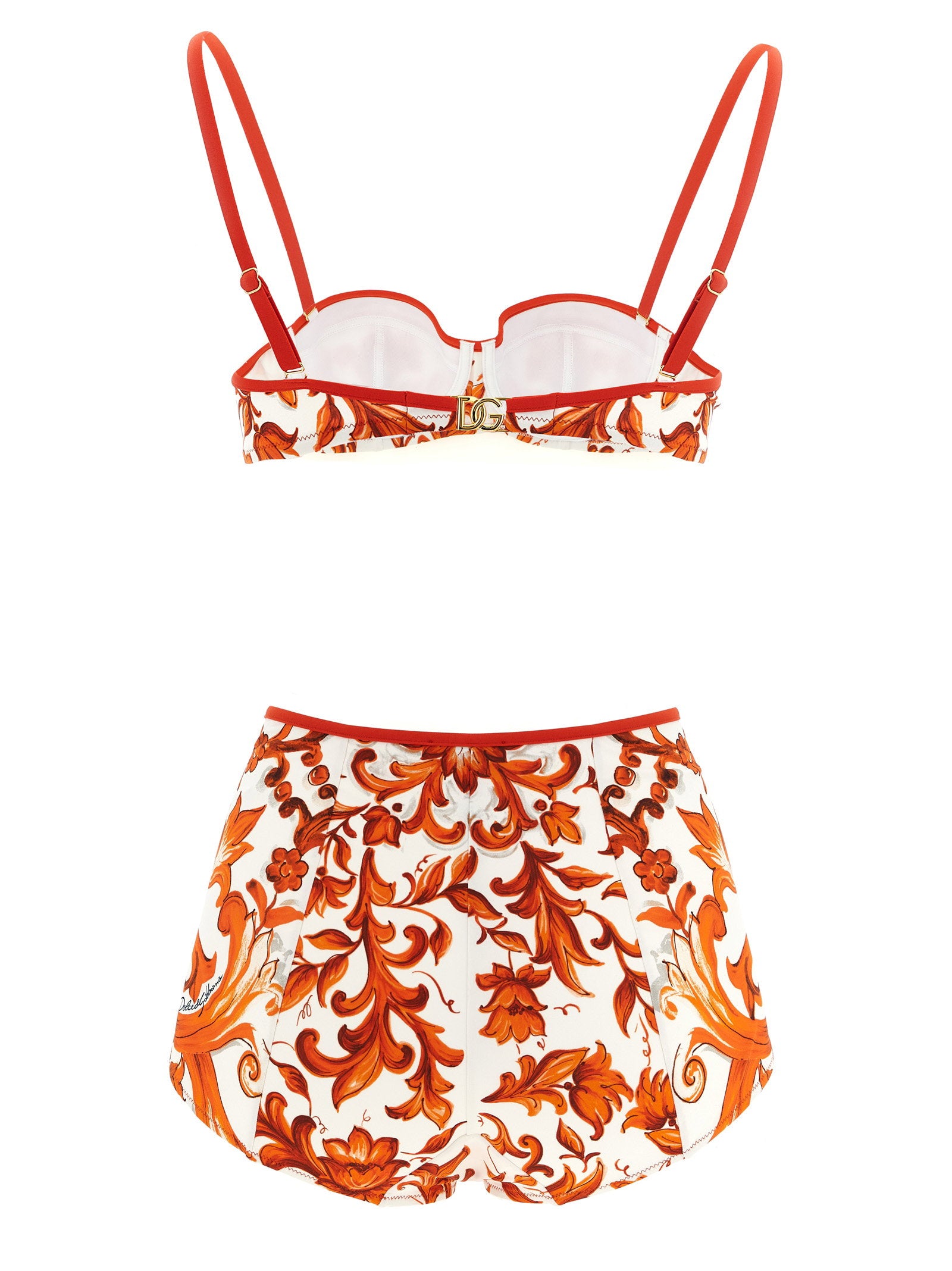Dolce & Gabbana Maiolica Bikini
