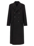 Tom Ford Luxury Melton Db Officer Coat