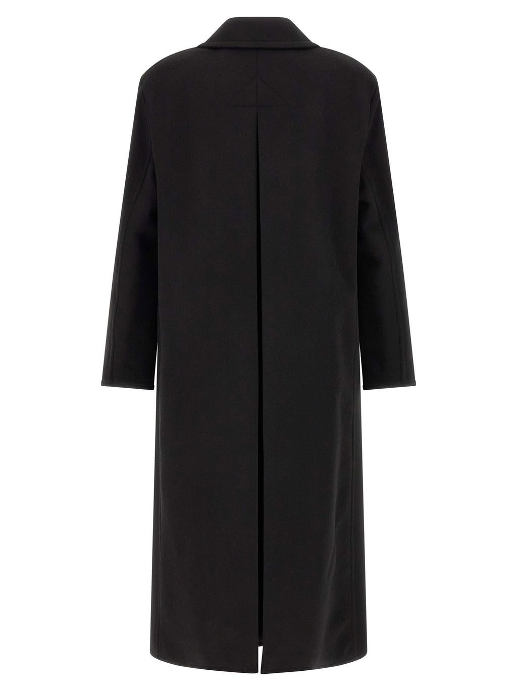 Tom Ford Luxury Melton Db Officer Coat