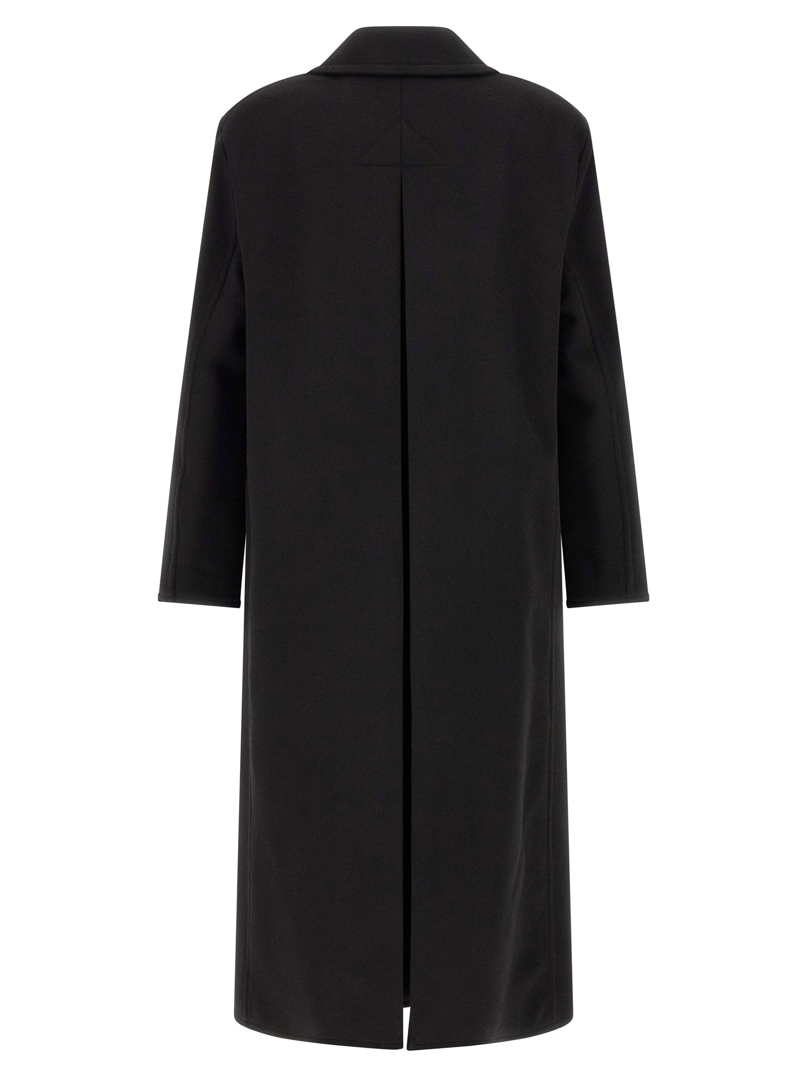 Tom Ford Luxury Melton Db Officer Coat