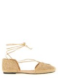 Odissi Lima Ballet Flats