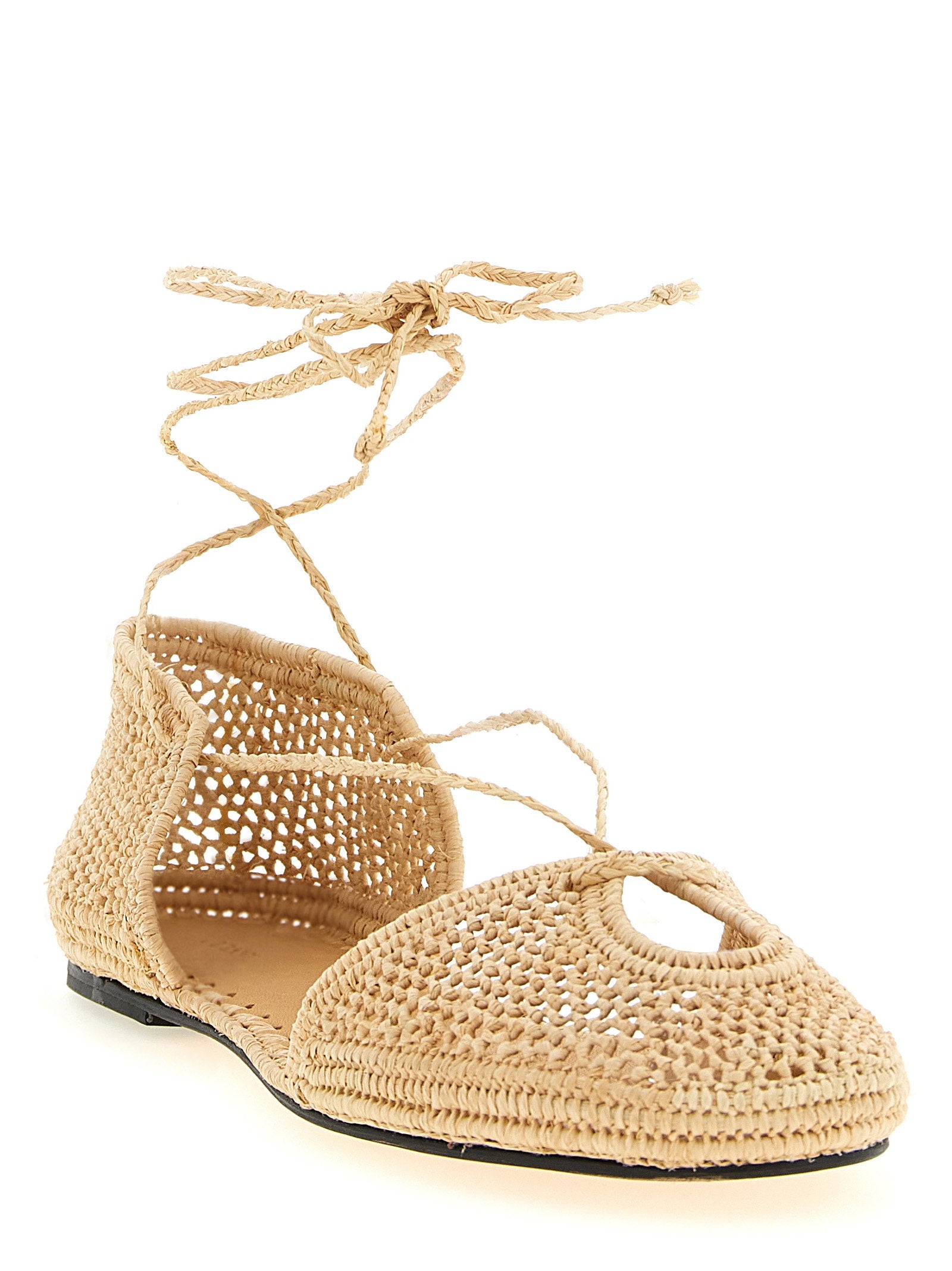 Odissi Lima Ballet Flats
