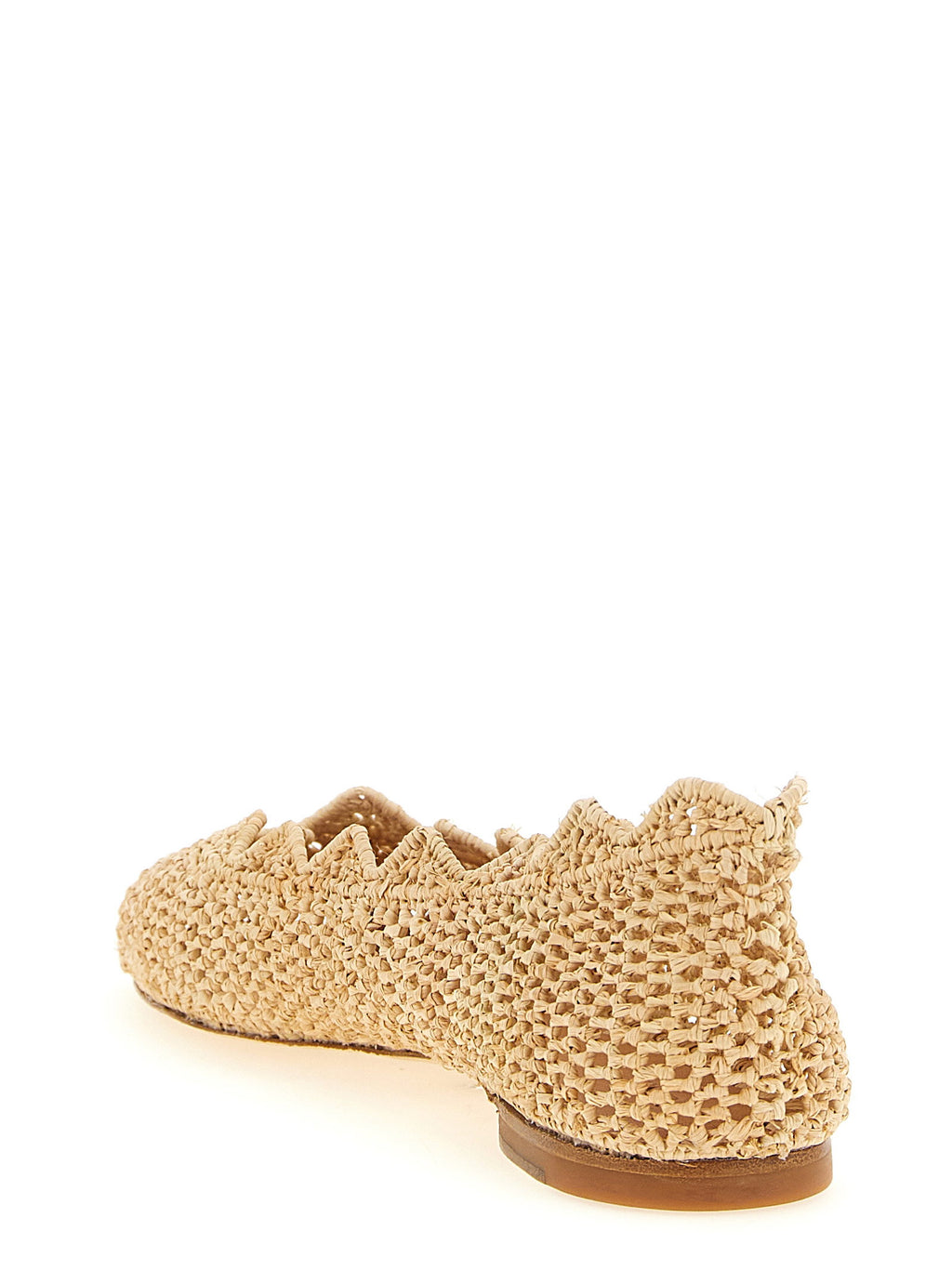 Odissi Harper Ballet Flats