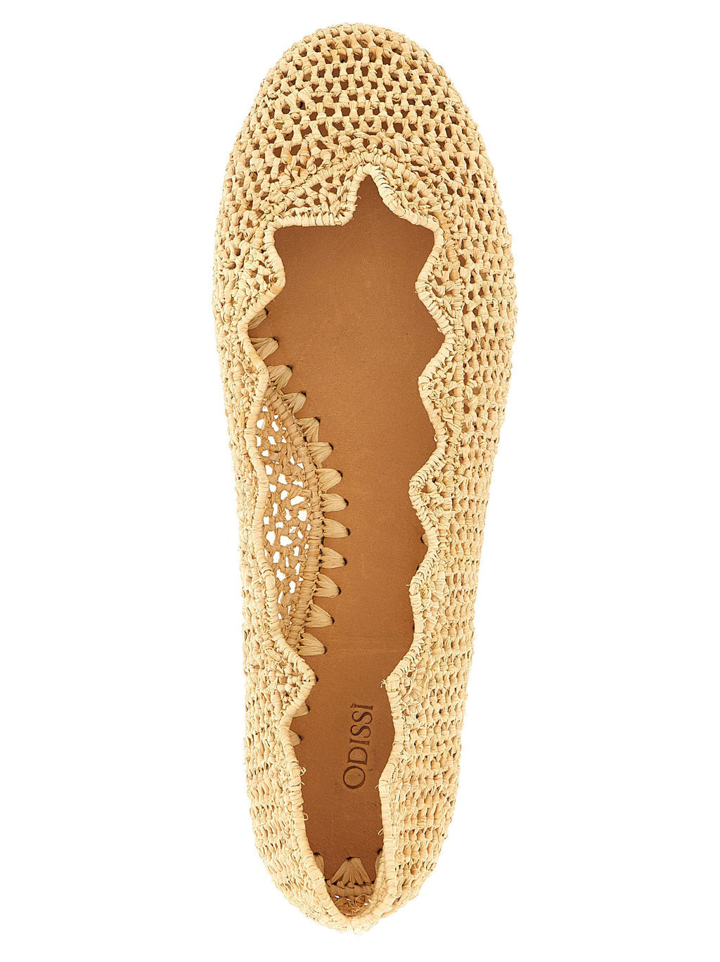 Odissi Harper Ballet Flats