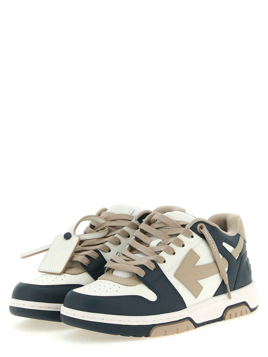 Off White Out Of Office Sneakers