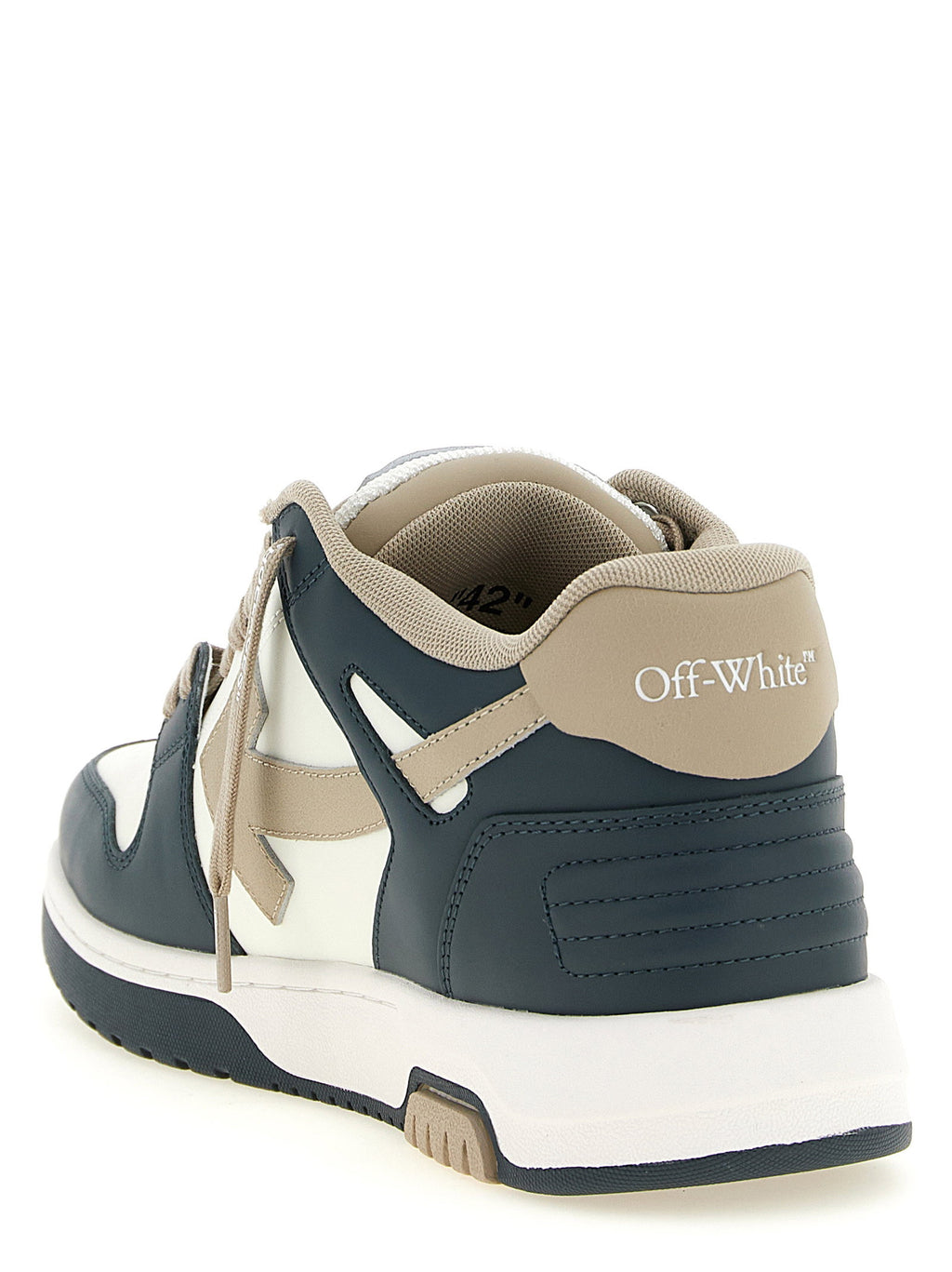 Off White Out Of Office Sneakers