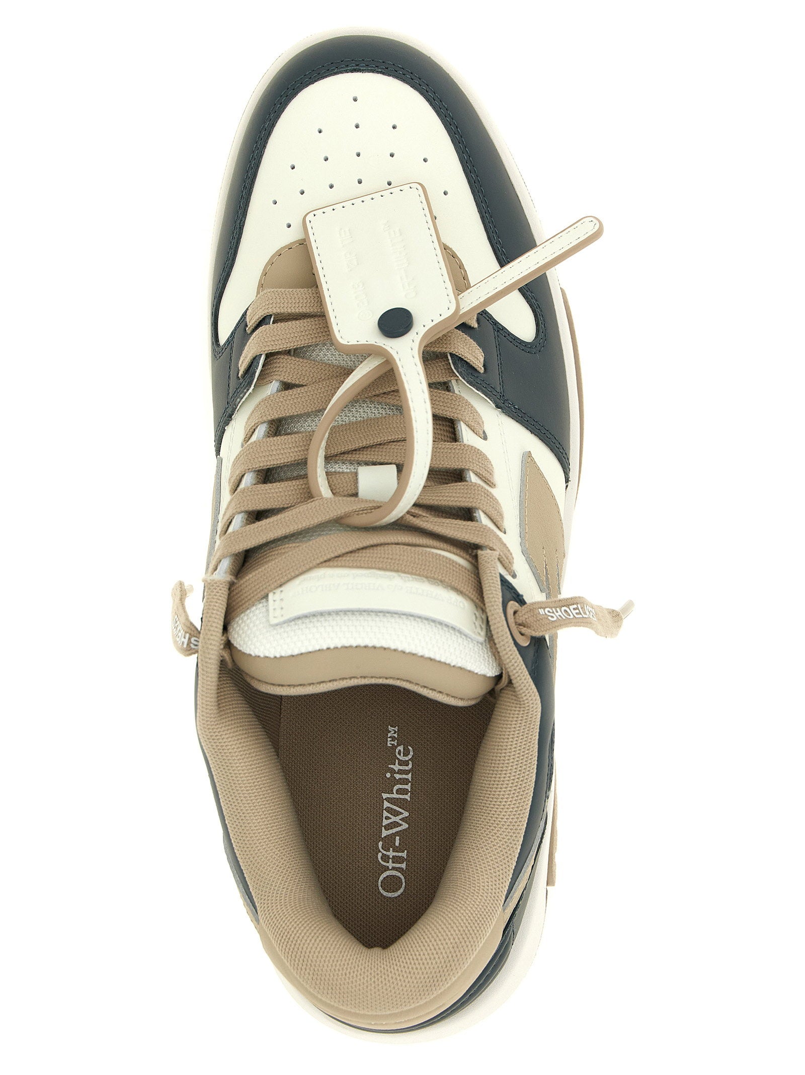 Off White Out Of Office Sneakers