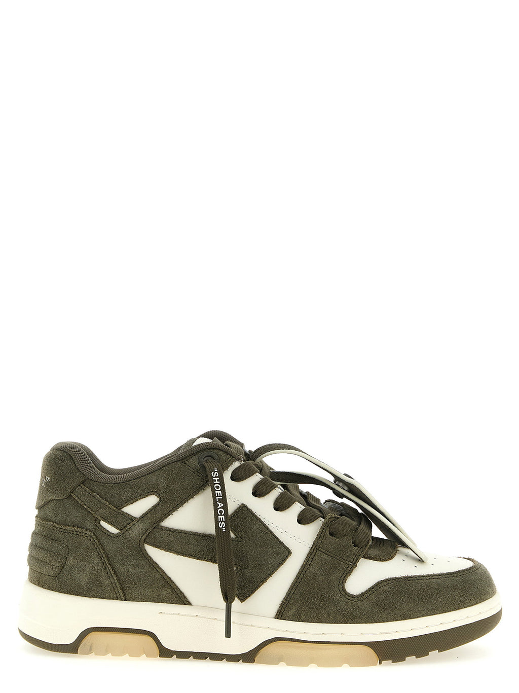 Off White Out Of Office Sneakers