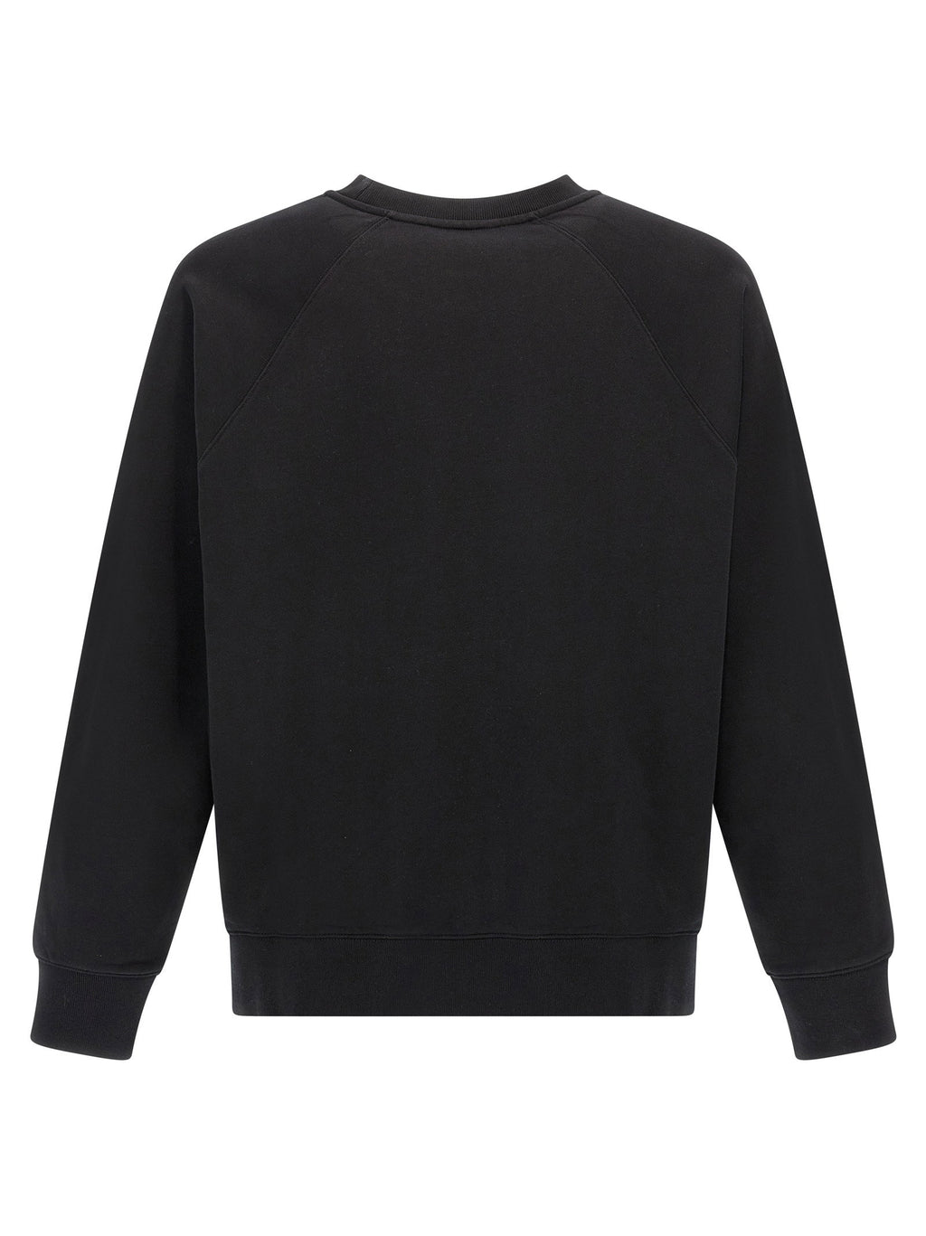 Maison Kitsuné Logo Embroidery Sweatshirt